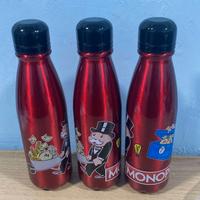  Borraccia in alluminio Monopoly