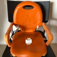 Rialzo sedia chicco " pocket snack "