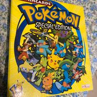 Album Pokémon vintage