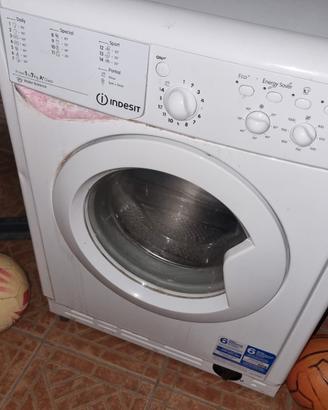 lavatrice indesit 7 kg