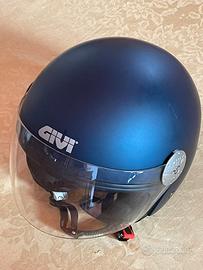 Casco moto jet GIVI HPS 10.7