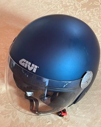 Casco moto jet GIVI HPS 10.7