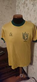 Maglia calcio Brasile anni '80 Topper