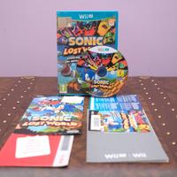 Sonic Lost World, Edizione Sei Nefasti - Wii U