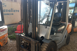 Carrello elevatore still diesel