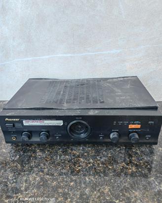 Pioneer Stereo Amplifier A-109 40w x 2