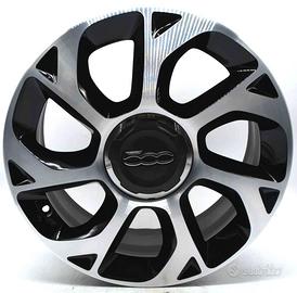 4 cerchi lega fiat 500L restyling r16 lt4995