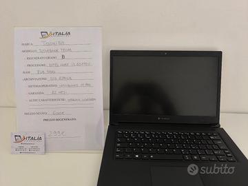 Notebook toshiba