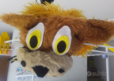 Costume di carnevale Leone