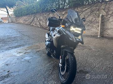 BMW R 1250 GS Triple Black Full Optional 
