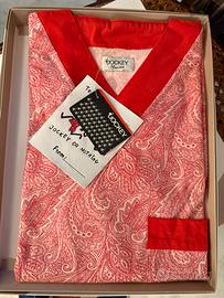 Camicia da casa/notte unisex