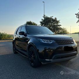 Land Rover Discovery 5 2.0 HSE