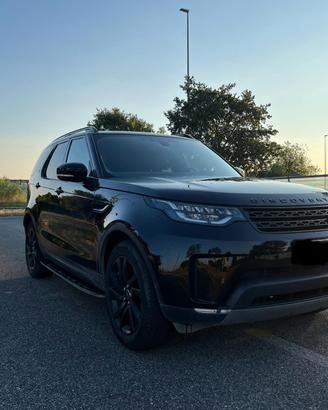 Land Rover Discovery 5 2.0 HSE