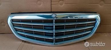 Calandra griglia mascherina Mercedes classe E w212