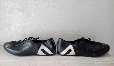Scarpe da ciclismoVintageN.42 Modello Gino Bartali