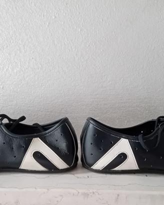 Scarpe da ciclismoVintageN.42 Modello Gino Bartali