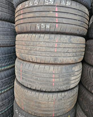 215 55 R 18 95H Bridgestone  TURANZA 6 TURA RENAUL