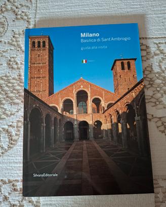 Guida Basilica Sant'Ambrogio Milano