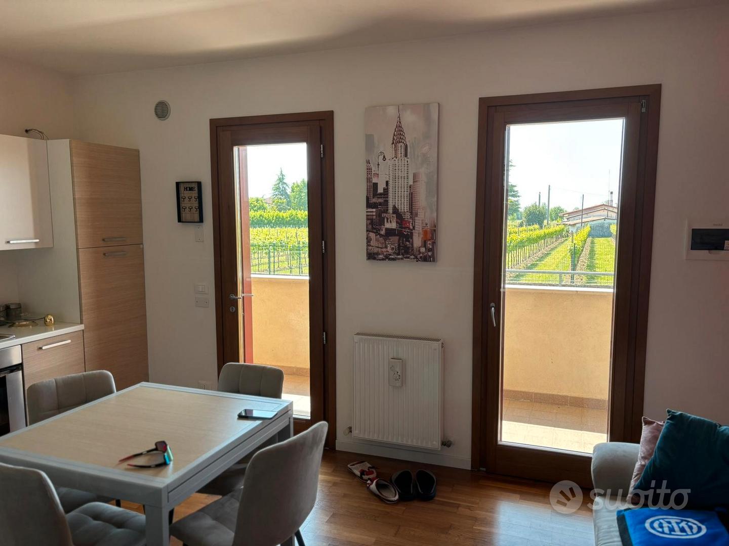 Appartamento – Cordignano, Ponte della Muda - Vista 2