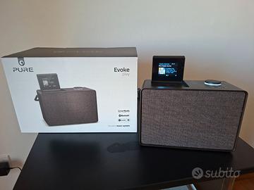 Radio  Pure " Ewoke Play"