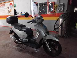 APRILIA SCARABEO 250iE MECCANICA PERFETTA