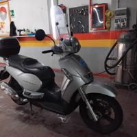 APRILIA SCARABEO 250iE MECCANICA PERFETTA