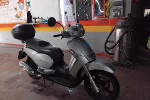 APRILIA SCARABEO 250iE MECCANICA PERFETTA