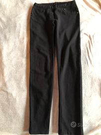 Pantaloni skinny donna