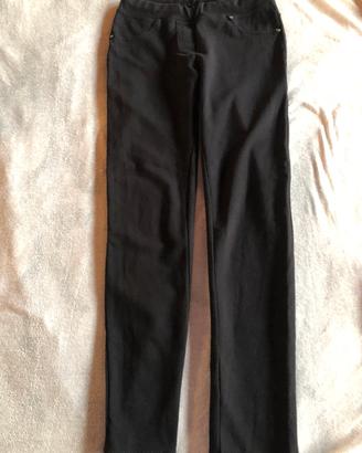 Pantaloni skinny donna