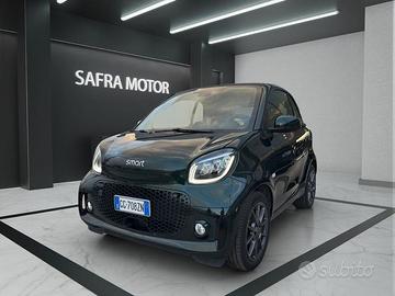 smart fortwo Fortwo eq Prime 22kW
