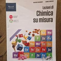 lezioni di chimica su misura