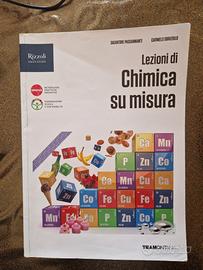 lezioni di chimica su misura