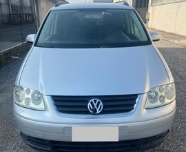 Touran 1.9 tdi 105 cv del 2006 7 posti