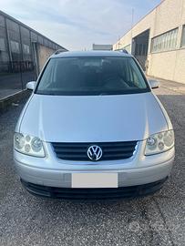 Touran 1.9 tdi 105 cv del 2006 7 posti