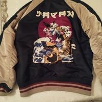 Bomber alpha industries