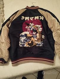 Bomber alpha industries