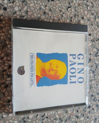cd Gino Paoli