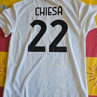 Maglietta juve Federico Chiesa 