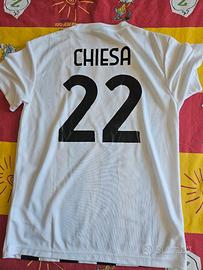 Maglietta juve Federico Chiesa 