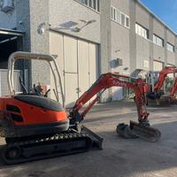 Mini Escavatore Kubota 25 Q.li