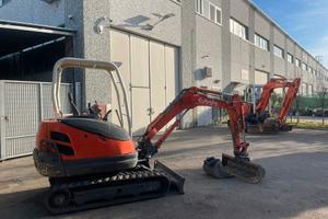Mini Escavatore Kubota 25 Q.li