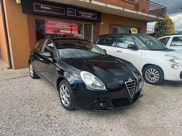 Alfa Romeo Giulietta 2013 1.6 Diesel