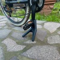 Cavalletto bici