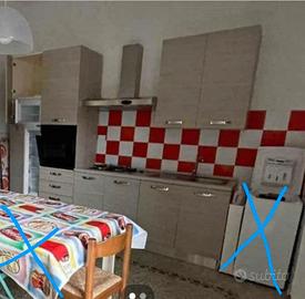  cucina 3 m lineari 