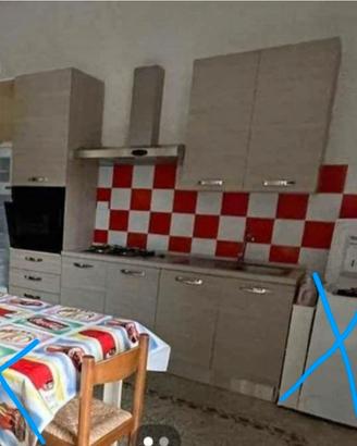  cucina 3 m lineari 