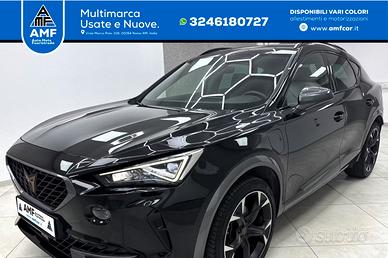 Cupra Formentor 1.4 TSI eHybrid ACC Rcam Apple LED