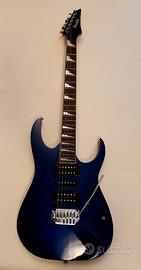 Ibanez GIO GRG170DX Jewel Blue – chitarra elettric