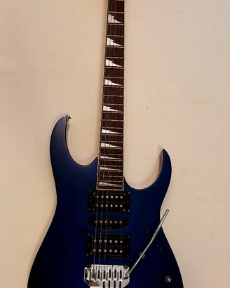 Ibanez GIO GRG170DX Jewel Blue – chitarra elettric