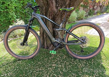 Cube Stereo Hybrid 140 HPC Race - Media