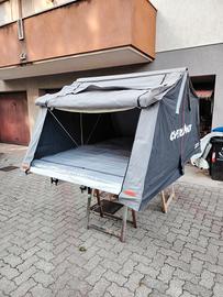 Tenda da tetto Auto home Overland